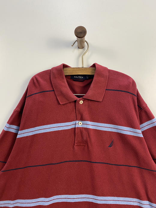 Y2K Vintage NAUTICA 短袖POLO衫 _SPL(XL) 商品图0