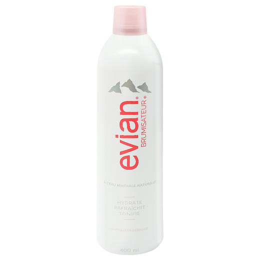 【保税仓】法国依云Evian保湿舒缓矿泉水喷雾400ml 商品图0