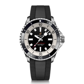 百年灵 Breitling 超级海洋自动机械腕表 A17375211B1S1