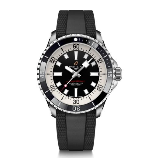 百年灵 Breitling 超级海洋自动机械腕表 A17375211B1S1 商品图0