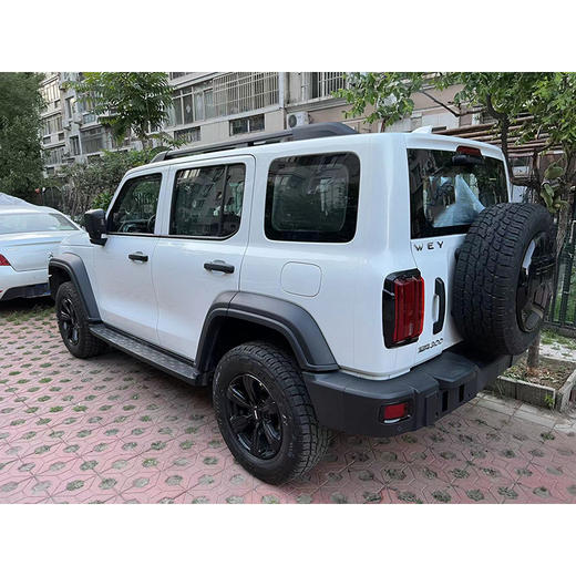 坦克 300 越野版 2.0T 征服者【长租-北京】 商品图4