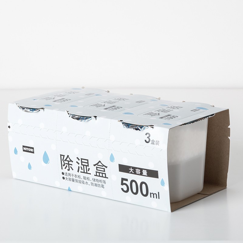 除湿盒 500mlx3盒装