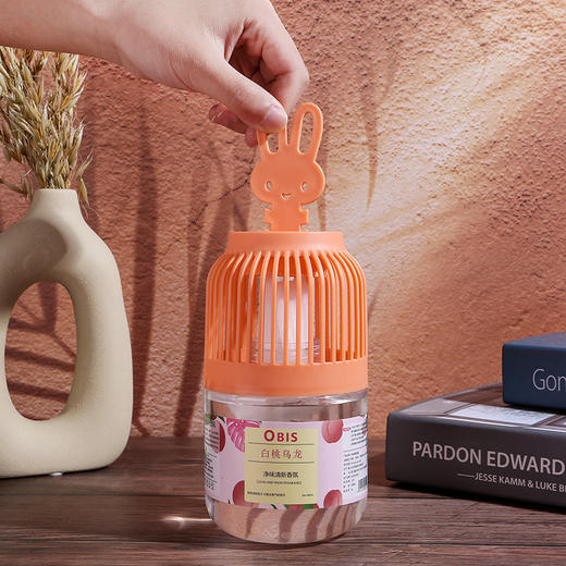 【三瓶优惠装植物香氛】清香生活，瑞士植物香三档调浓度，旷香久留香，轻轻一放安心芳香，孕婴可用自由调浓淡悬挂式空气清新剂，芳香浴室卫生间除臭去除异味持久留香液 商品图2