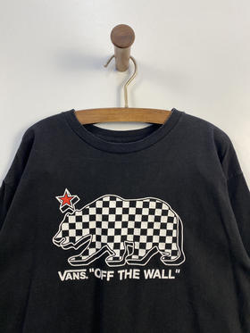 VANS CALIFORNIA 加州 短袖T恤 _SST(M)