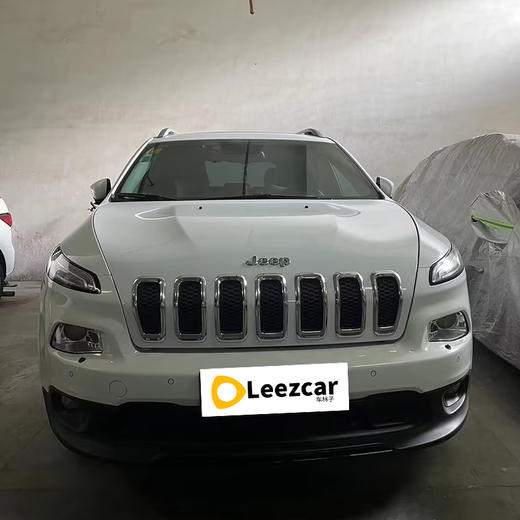 Jeep 自由光（进口）2.4L 都市版【长租-深圳】 商品图2
