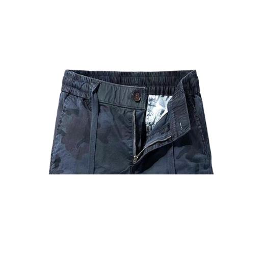 男装23夏季新品休闲工装中裤2230-A-079▲ 商品图3