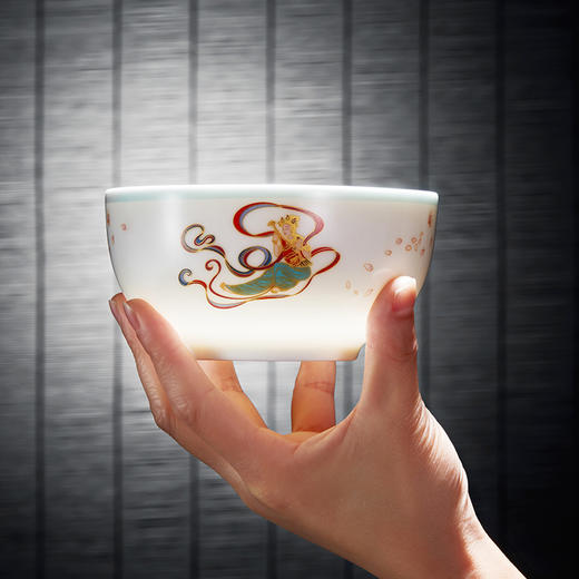 敦煌飞天32头餐具 商品图0