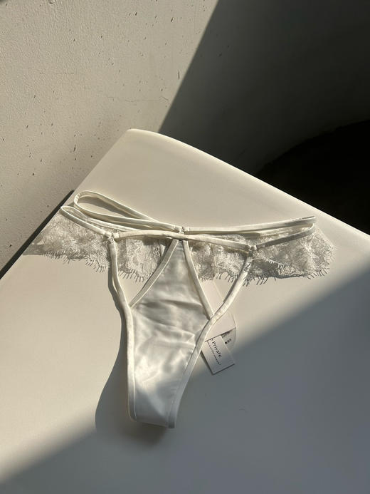 LMP｜Yilei Thong 23ss-P069 [ T裤 ] 商品图2