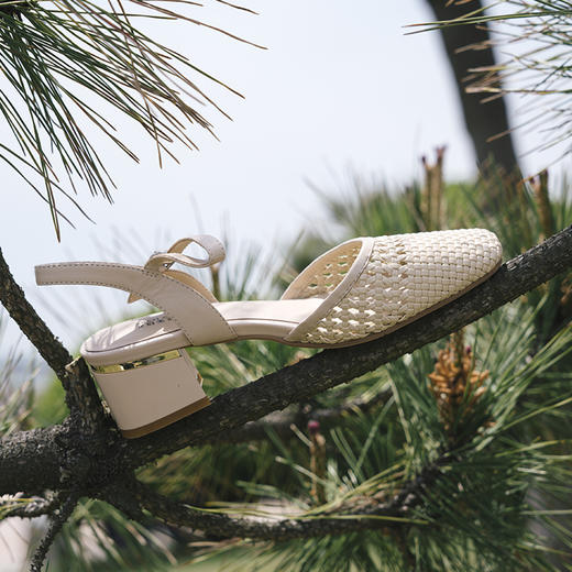 ARCHCONTACT安启美奈夏季百搭舒适凉鞋 商品图3