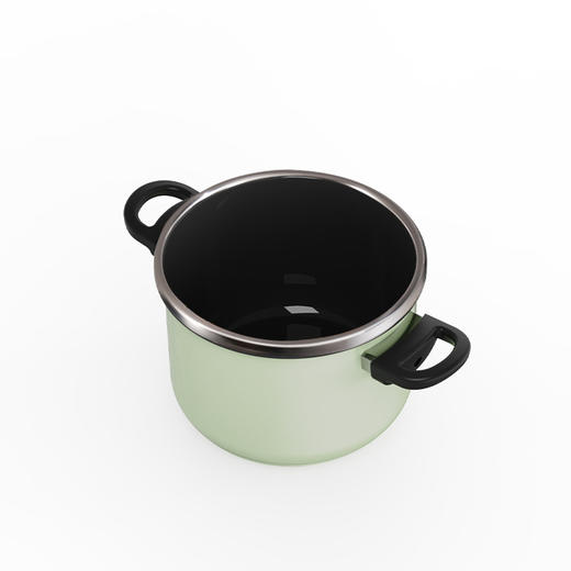 法格酷彩米不锈钢珐琅压力锅FG-HYLG0607 商品图3