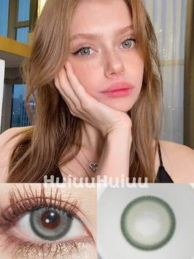 【中直径】ICECANDY-墨尔本的翡翠-14.2mm【年抛 0-1000度 含有525/575】