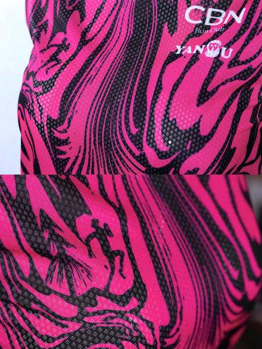 【现货】CBN & 严素联名款跑步训练坎肩背心上市啦！ 商品图5