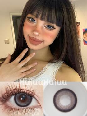 【中直径】ICECANDY-莫斯科的眼泪-14.2mm【年抛 0-1000度 含有525/575】