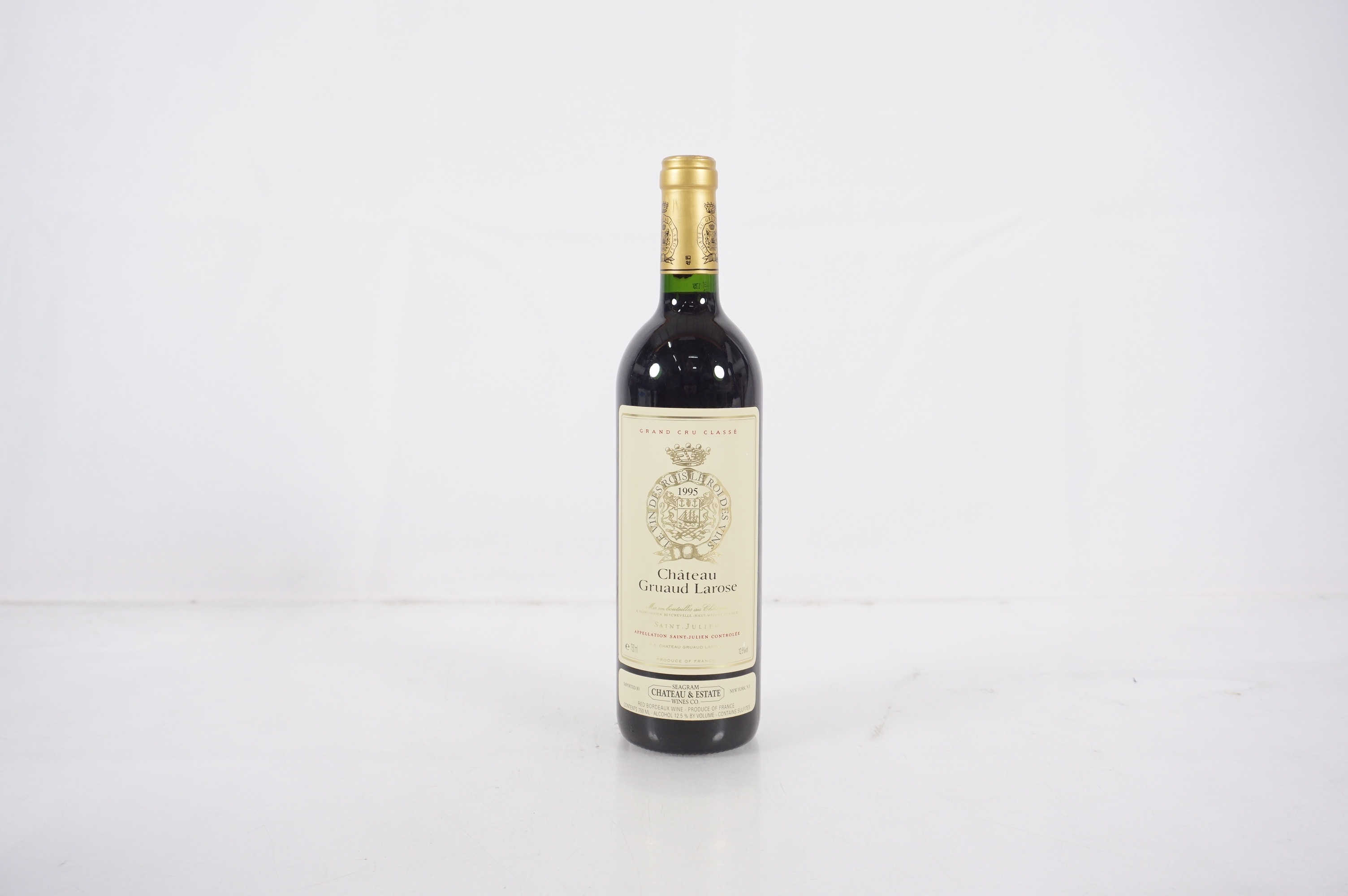 【法国精选】金玫瑰城堡红葡萄酒