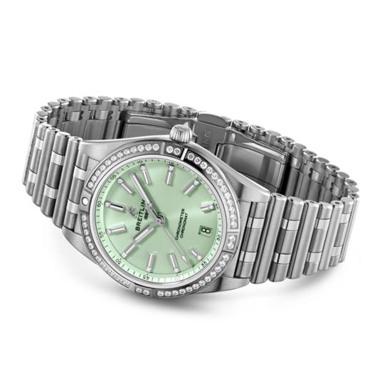 百年灵 Breitling 机械计时自动腕表 A10380591L1A1 商品图2