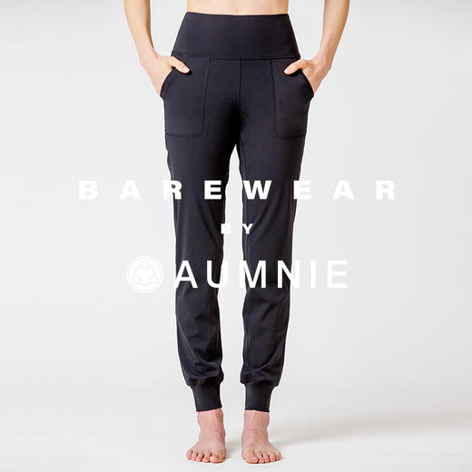 【AUMNIE】日常高腰运动裤 EVERYDAY HIGH WAIST JOGGER 商品图0