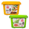 【10.9元/盒】巧媳妇甜面酱/黄豆酱818g 商品缩略图0