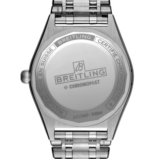 百年灵 Breitling 机械计时自动腕表 A10380591L1A1 商品图3