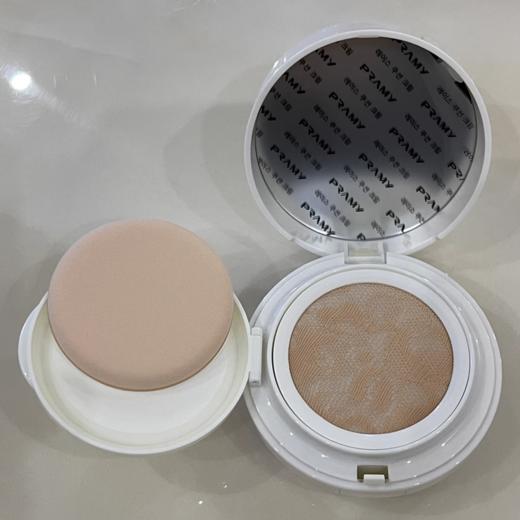 柏瑞美白蕾丝气垫霜 气垫  全新裸妆 商品图2