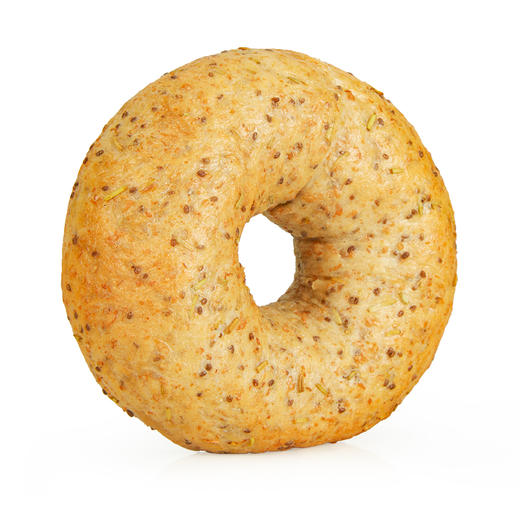 迷迭香奇亚籽贝果面包 95g 商品图0