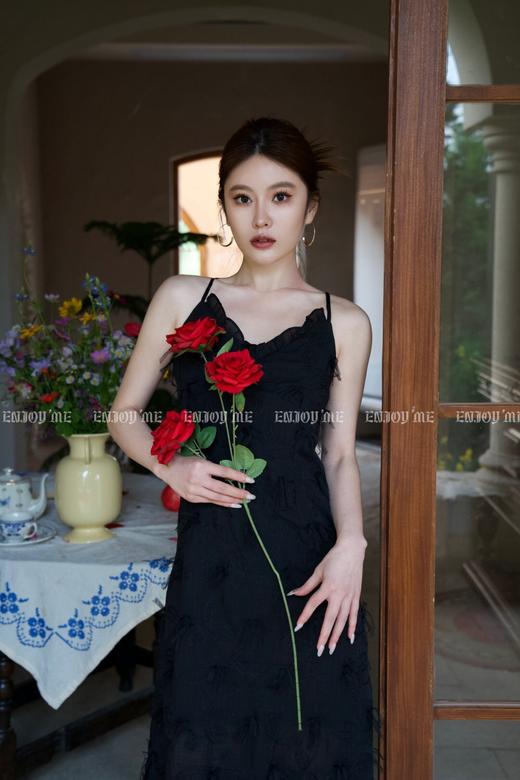 【门店同款】夏季重工刺绣花边连衣裙 150914385 商品图6