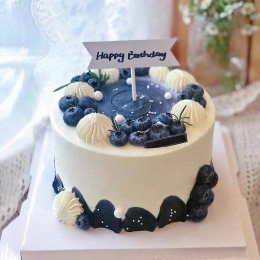 男士简约蓝莓款 商品图0