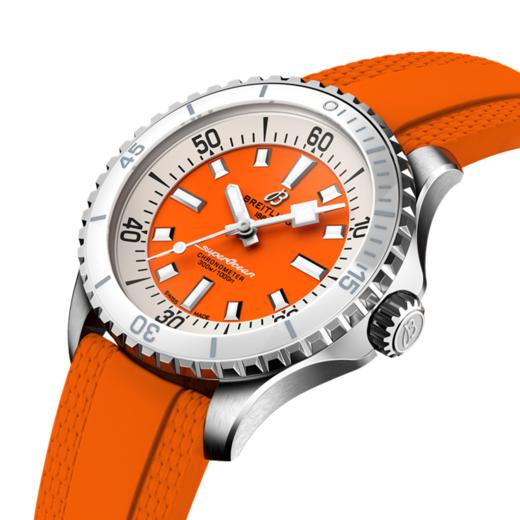 百年灵 Breitling 超级海洋自动机械腕表 A17377211O1S1 商品图1