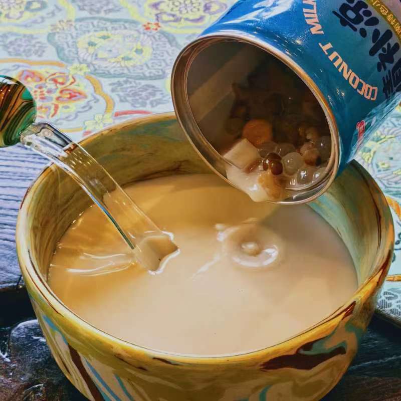 [屁侠推荐]南国椰子食品 椰奶清补凉 280gx6罐
