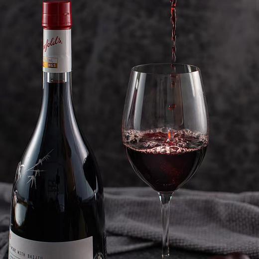 奔富 特瓶518白酒加度葡萄酒配制酒 750ml礼盒装 商品图5