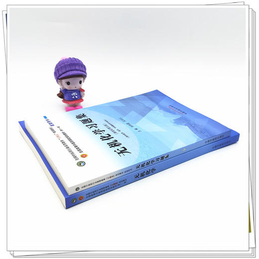 套装2本 无机化学+无机化学习题集 杨怀霞 吴培云 主编 全国中医药行业高等教育十四五第十一版规划教材配套用书 中国中医药出版社 商品图4