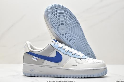 耐克Nike Air Force 1 Low空军一号休闲运动板鞋FB1844-222男女鞋 商品图4