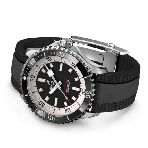 百年灵 Breitling 超级海洋自动机械腕表 A17375211B1S1 商品图2