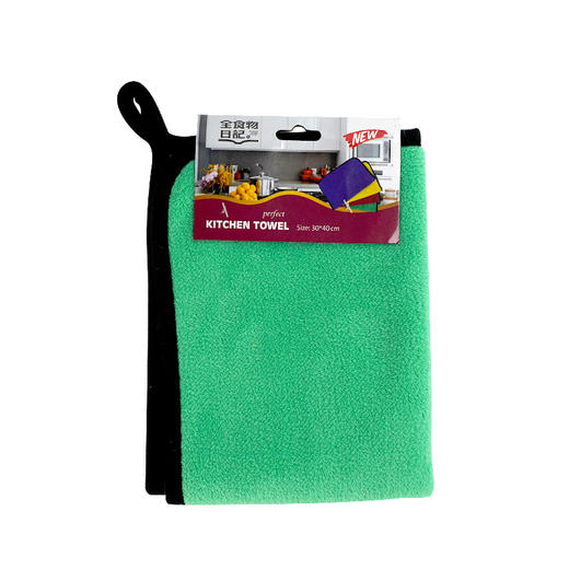 全食物日记定制毛巾30cm*40cm 商品图4