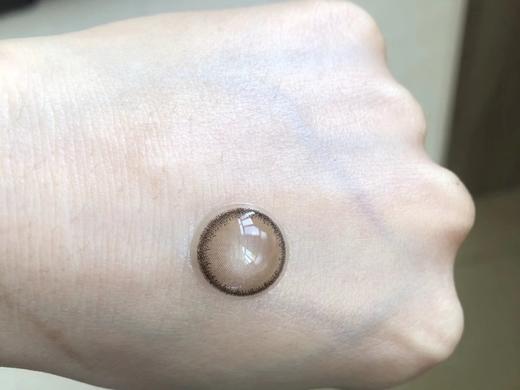 Pinkg半年抛·糯米团·14.2mm中等着色·韩产2片 商品图4