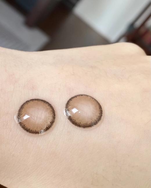 Pinkg半年抛·糯米团·14.2mm中等着色·韩产2片 商品图8