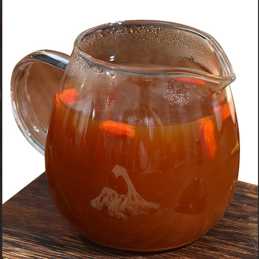 有机姜枣膏250g/瓶 商品图6