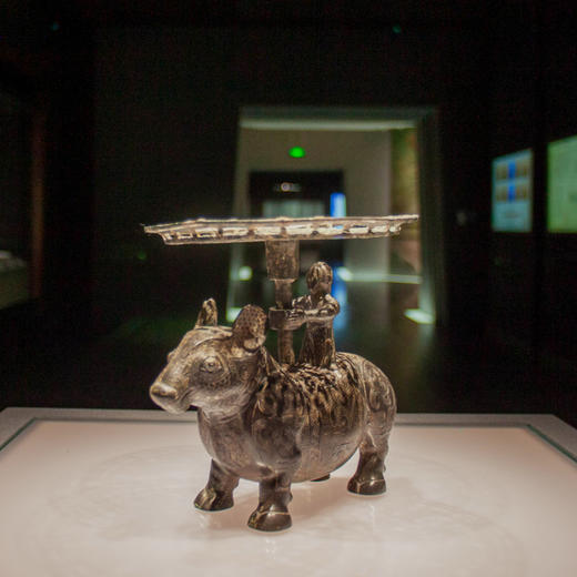 三晋华章丨山西太原·山西省博物院·3小时大咖深度讲解【大咖说®】 商品图2