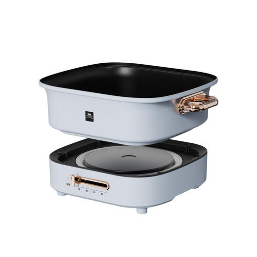 康宁多功能料理锅WK-HEHP/KZ 商品图1