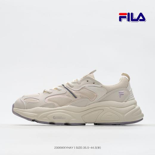 斐乐Fila Retro Mars Running 火星1代老爹风增高复古休闲运动跑鞋 商品图0