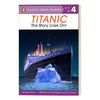 英文原版 Titanic - Penguin Young Readers Level 4 企鹅青少分级阅读4级 英文版 进口英语原版书籍 商品缩略图0