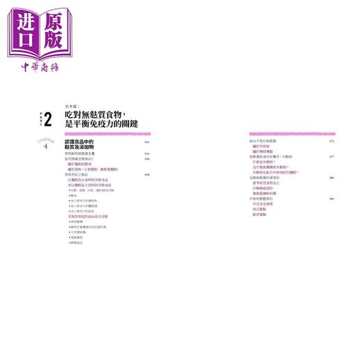 【中商原版】逆转慢性发炎 无麸质饮食 港台原版 林晓凌 锺忆明 常常生活文创 商品图2