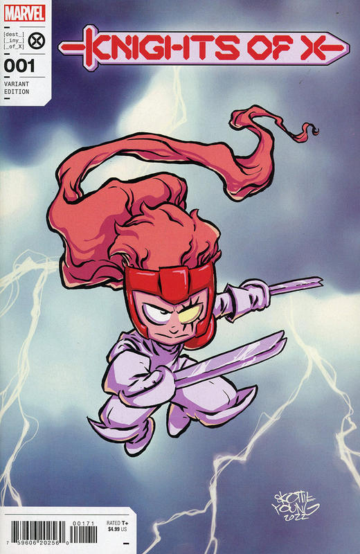 X骑士 Knights Of X 商品图11