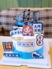 毕业季|帆船蛋糕 商品缩略图0