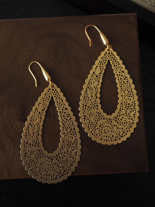 超实用！异域风情跳舞日常风情耳环Baladi/东方舞/民俗 商品图1