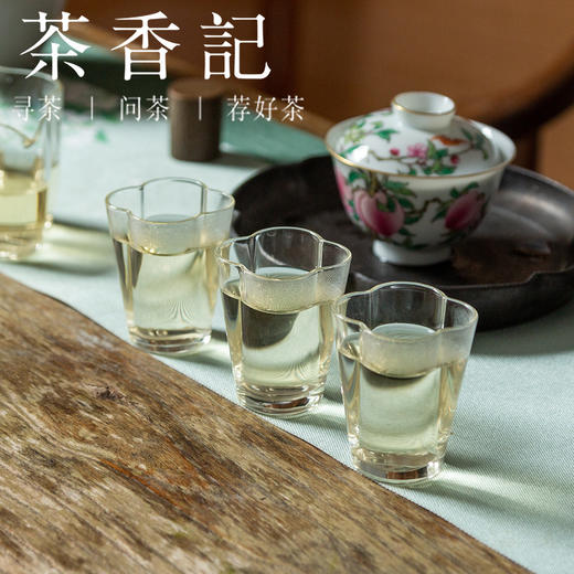 茶香记 小雅荒野白茶019 甜润爽口 传统工艺 复式萎凋腻 性价比高 商品图3