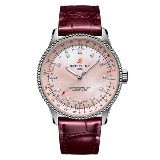 百年灵 Breitling 航空计时自动机械腕表 限量版 A173951A1K1P1 商品图0