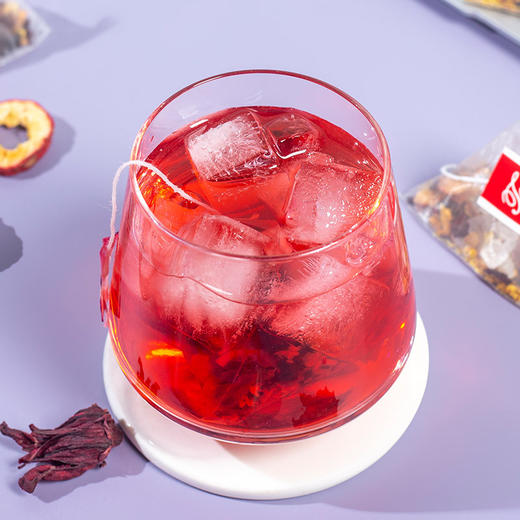 优选新品 |老北京桂花酸梅汤 免煮原料包 食欲 夏季饮品 酸甜舒爽 20包*10g-QQ 商品图4