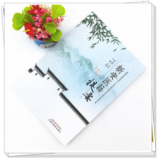 【出版社直销】新安医籍提要 王鹏 著 中国中医药出版社 安徽省中医学书籍 商品图2
