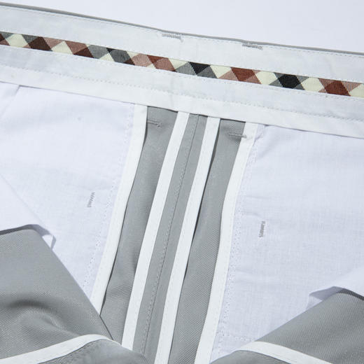 【断码清仓】HX 夏季欧版九分裤Y208320013101 商品图7