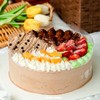 巧克力冰淇淋生日蛋糕（6-8人食） | 时刻陪你 商品缩略图0